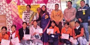 पोखरी में खंड स्तरीय संस्कृत प्रतियोगिता संपन्न, प्रतिभागियों ने दिखाई उत्कृष्ट प्रतिभा