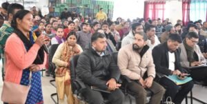 सीडीओ की अध्यक्षता में तहसील दिवस आयोजित, जनता ने रखीं मूलभूत समस्याएं