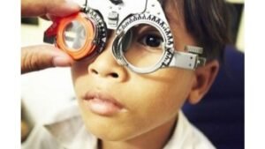 राष्ट्रीय अंधता निवारण कार्यक्रम के तहत तीन स्थानों पर नेत्र शिविर