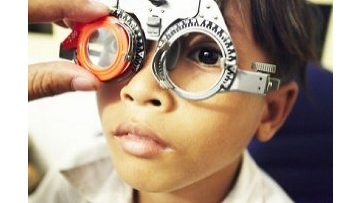 राष्ट्रीय अंधता निवारण कार्यक्रम के तहत तीन स्थानों पर नेत्र शिविर