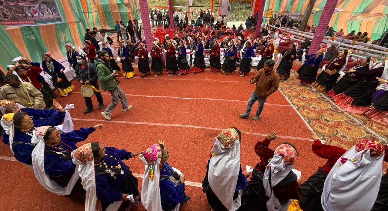 जनजाति समाज ने परंपरा और संस्कृति को रखा जीवंत: दौलत सिंह बिष्ट