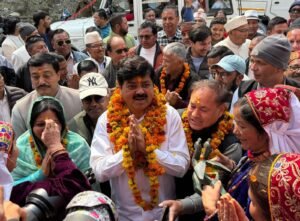 भाजपा से तंग आ चुकी जनता, अगली सरकार कांग्रेस की: गणेश गोदियाल