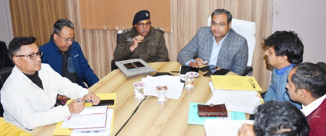 बदरीनाथ मास्टर प्लान के कार्यों में तेजी लाने के निर्देश