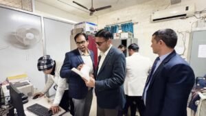 रजिस्ट्रार कार्यालय ऋषिकेश में करोड़ों की स्टांप चोरी का खुलासा, उप निबंधक निलंबित