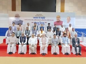 सहकारिता मंथन में उत्तराखंड की योजनाओं की गूंज, राष्ट्रीय मॉडल बनाने पर विचार