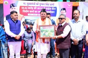 स्वास्थ्य, पर्यटन और शिक्षा को बढ़ावा, चम्पावत में तेज़ी से बदल रही तस्वीर