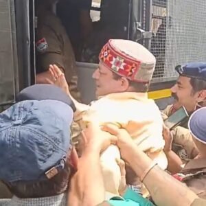 स्थाई राजधानी आंदोलन के बीच उक्रांद नेताओं की गिरफ्तारी