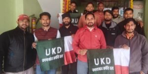 गैरसैण की उपेक्षा भाजपा-कांग्रेस को ले डूबेगी: उक्रांद