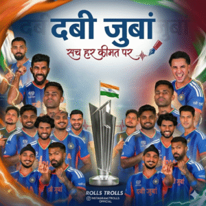 इतिहास के पन्नों में दर्ज हुआ भारत का नाम: तीसरी बार बना टी-20 विश्व विजेता, न्यूजीलैंड को चटाई धूल