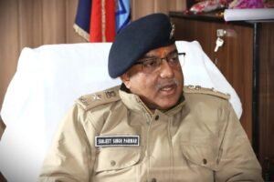 चारधाम यात्रा से पहले पुलिस अलर्ट, मैन ऑफ द मंथ से सम्मानित हुए जवान