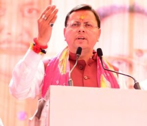 नई पीढ़ी को परंपराओं से जोड़ने का माध्यम है होली: सीएम