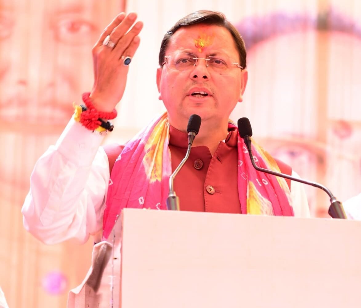 नई पीढ़ी को परंपराओं से जोड़ने का माध्यम है होली: सीएम