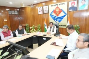 दुर्गम क्षेत्रों में फाइबर व वाईफाई से कनेक्टिविटी बढ़ाने के निर्देश