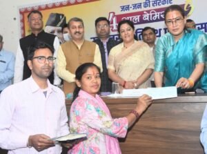 महिला और युवा सशक्तिकरण सरकार की प्राथमिकता: रेखा आर्या