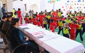 आधुनिक इंटेंसिव केयर सेंटर का लोकार्पण, बच्चों के पुनर्वास की नई पहल