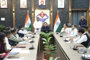 नदियों के चैनलाइजेशन व ड्रेजिंग कार्यो को हरी झंडी, जनहित में आपदा न्यूनीकरण कार्यों को तेजी से पूरा करने के निर्देश