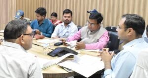 डीएम गौरव कुमार सख्त, एनएचआईडीसीएल को भूमि विवाद निपटाकर काम शुरू करने के निर्देश