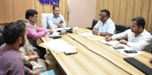 नीट परीक्षा को लेकर डीएम सख्त, अभ्यर्थियों की सुविधा सर्वोच्च प्राथमिकता