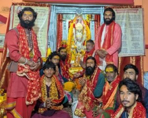 51 साल बाद आयोजित लक्ष महायज्ञ का समापन, मां अनसूया को अश्रुपूर्ण विदाई