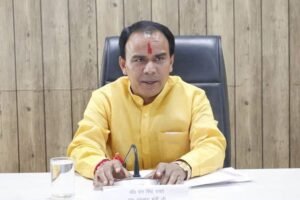 सूबे के सहकारी बैंक का लाभ बढ़कर हुआ 269 करोड़ः डाॅ. धन सिंह रावत