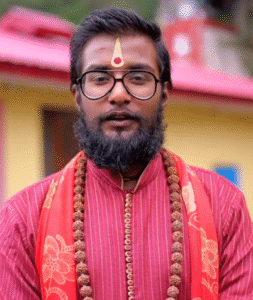 माता अनसूया मंदिर में अब अंकित सेमवाल संभालेंगे पूजा-अर्चना की जिम्मेदारी