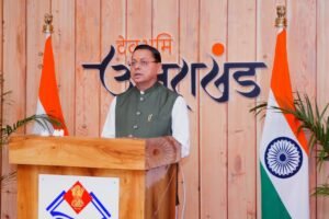 उत्तराखंड में पहली बार पुलिस वाटर स्पोर्ट्स चैंपियनशिप, सीएम ने किया उद्घाटन