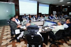 कुंभ-2027 की तैयारियां तेज, गंगा घाटों के सौंदर्यीकरण पर जोर