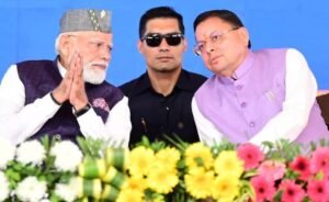 दिल्ली-दून एक्सप्रेस-वे उद्घाटन में पीएम मोदी का पहाड़ी अंदाज, गढ़वाली-कुमाऊंनी से जोड़ा दिलों का रिश्ता