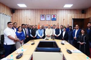 एआई और टेक्नोलॉजी पर मंथन, उत्तराखंड में डिजिटल भविष्य की तैयारी