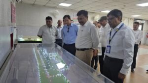 मुख्य सचिव का सख्त निर्देश: मैनपावर बढ़ाकर समय पर पूरा करें एम्स का काम