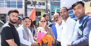 महिला आरक्षण विरोध पर रेखा आर्या का हमला, जनता सिखाएगी सबक