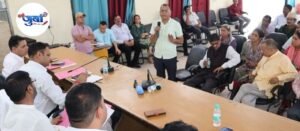 भू-धंसाव प्रभावितों को राहत का भरोसा, डीएम ने तेज करने को कहा मुआवजा प्रक्रिया