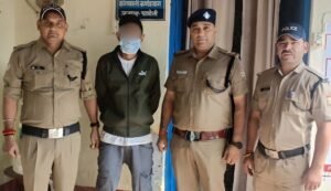 चमोली में छात्रों तक नशा पहुंचाने वाला मुख्य सप्लायर गिरफ्तार