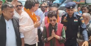 बूथ स्तर तक कांग्रेस को मजबूत करने की तैयारी, शैलजा ने दिए चुनावी टिप्स