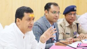 दिशा की बैठक में डुमक व ईरानी मोटर निर्माण पर बिफरे सांसद