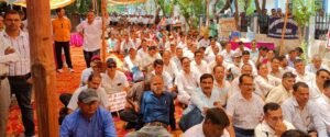 शिक्षकों की हुंकार, 8 जून को सचिवालय घेराव का ऐलान