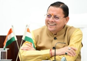 हर विकासखंड में बनेगा एक आदर्श कृषि एवं उद्यान गांव : मुख्यमंत्री धामी