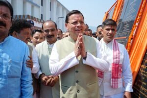 सड़क, स्वास्थ्य और पेयजल योजनाओं से अल्मोड़ा को मिलेगी नई मजबूती