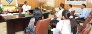 मुख्य सचिव ने खाद्य सुरक्षा व्यवस्था मजबूत करने के दिए निर्देश
