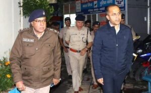 गृह सचिव शैलेश बगौली ने किया गोपेश्वर कोतवाली का औचक निरीक्षण, डिजिटल पुलिसिंग पर दिया जोर