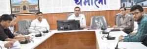 चमोली में 166 मुख्यमंत्री घोषणाओं में 101 कार्य पूर्ण, शेष पर कार्रवाई जारी