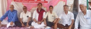 महिला बेस अस्पताल सिमली की बदहाल स्वास्थ्य सेवाओं के खिलाफ आंदोलन तेज