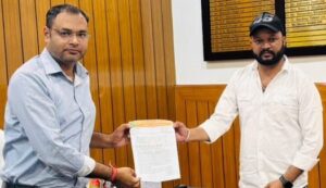 लापता किशोरी की बरामदगी को लेकर सीएम को भेजा ज्ञापन