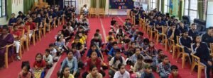 डायट गौचर में हस्तलेखन निखारने की पहल, पांच दिवसीय समर कैंप शुरू