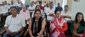 2027 चुनाव की तैयारी में जुटी कांग्रेस, बूथ स्तर तक संगठन मजबूत करने पर जोर