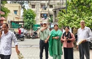 देहरादून के सरकारी अस्पतालों की बदहाली पर आप का हमला