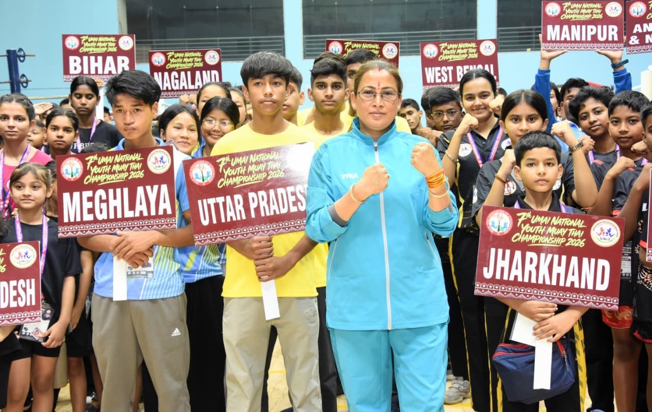 चार दिवसीय राष्ट्रीय प्रतियोगिता में 900 खिलाड़ियों के बीच होगा रोमांचक मुकाबला