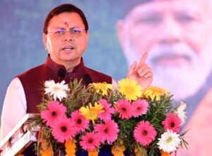 प्रकृति और पर्यावरण ही हमारा वर्तमान और भविष्य है : सीएम धामी