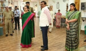बच्चों के पोषण और शिक्षा की नियमित मॉनिटरिंग सुनिश्चित करें : मुख्य सचिव
