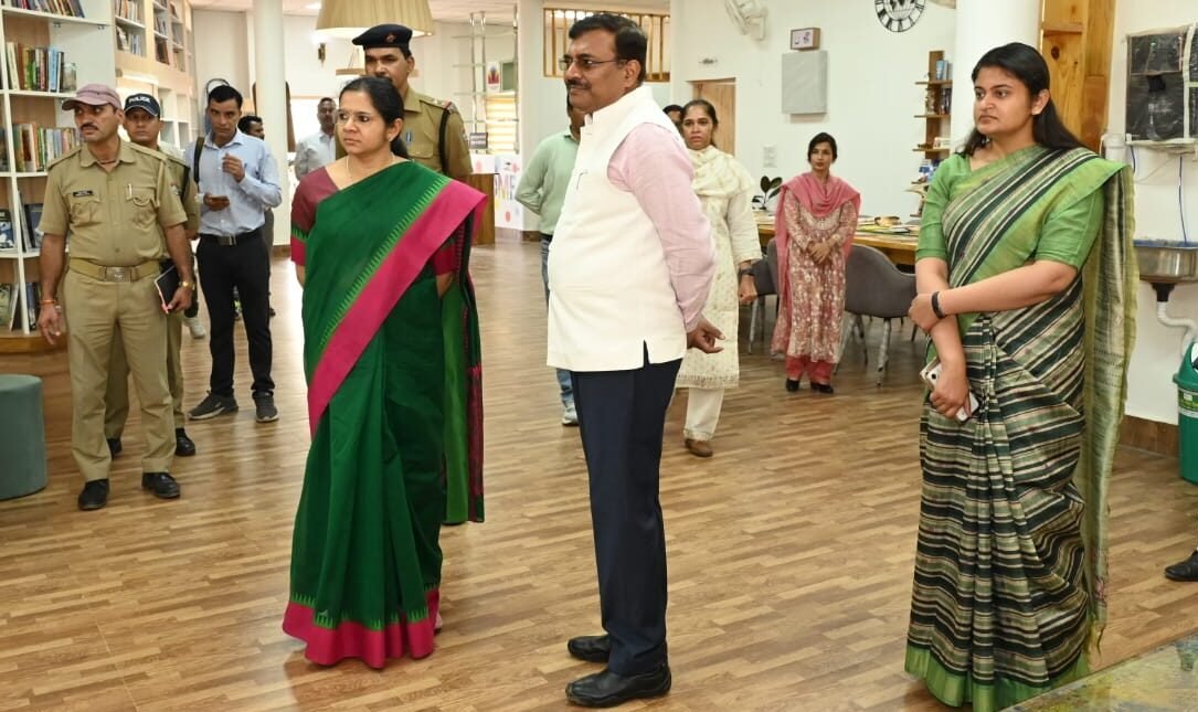 बच्चों के पोषण और शिक्षा की नियमित मॉनिटरिंग सुनिश्चित करें : मुख्य सचिव